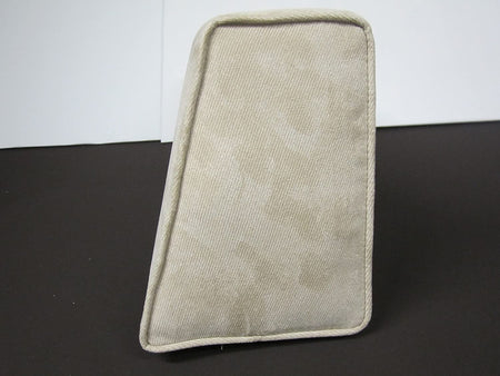 Wedge Bolster Cover ( Twill-Natural)