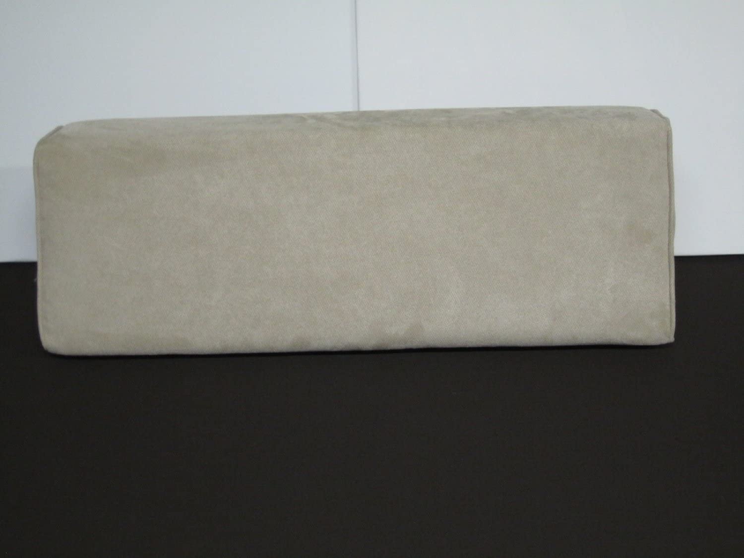 Wedge Bolster Cover ( Twill-Natural)