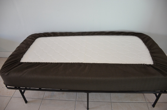 Daybed Cover Fitted (Regal-Blue).