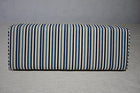 Wedge Bolster Cover (Twill-Navy-Blue)