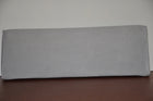 Wedge Bolster Cover ( Linen-Silver-Grey)