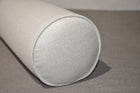 Round Bolster Pillow Cover. (Maze 11917)