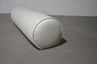 Round Bolster Pillow Cover . Lepap Natural.