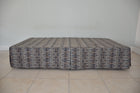 Daybed Fitted Tailored Cover Twin. Linen-Silver-Grey.  21