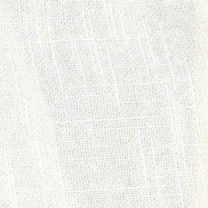 Wedge Bolster Cover (Linen-White)
