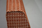 Wedge Bolster Cover ( Gateway-Chenille-Coral)
